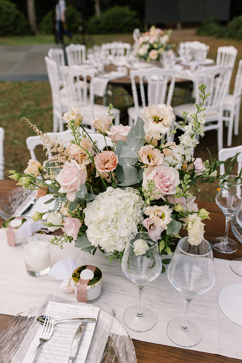 gianna giourouki wedding planner