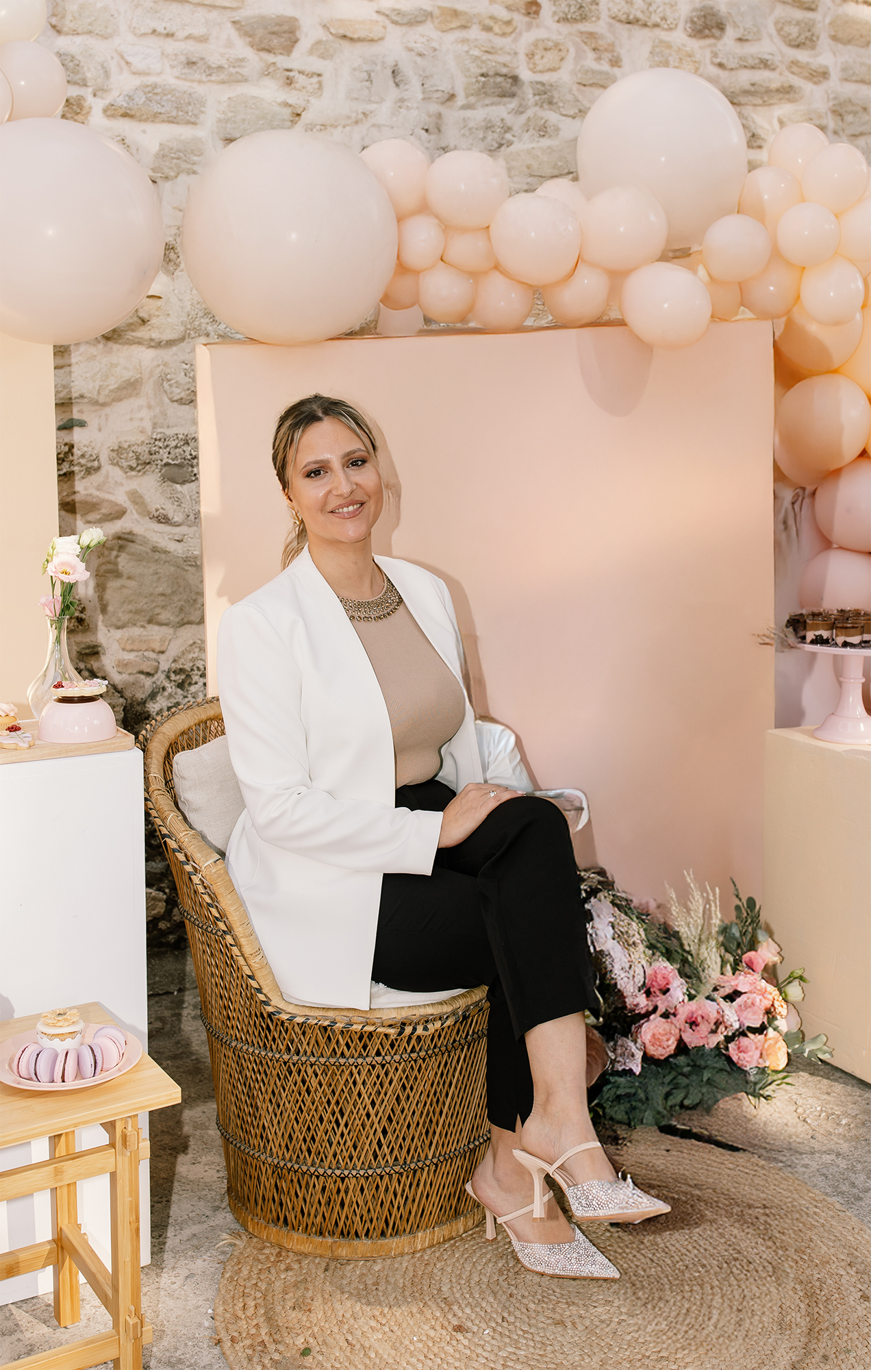 Γιαννα Γιουρούκη wedding planner